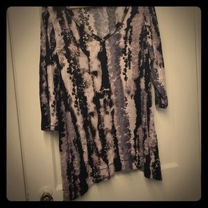 Paraphrase Tunic 1X